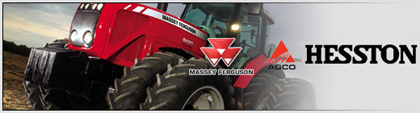 AGCO/Hesston and Massey Ferguson Products