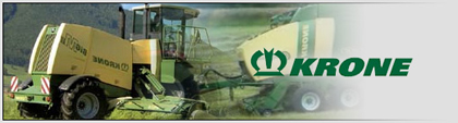 Krone Products